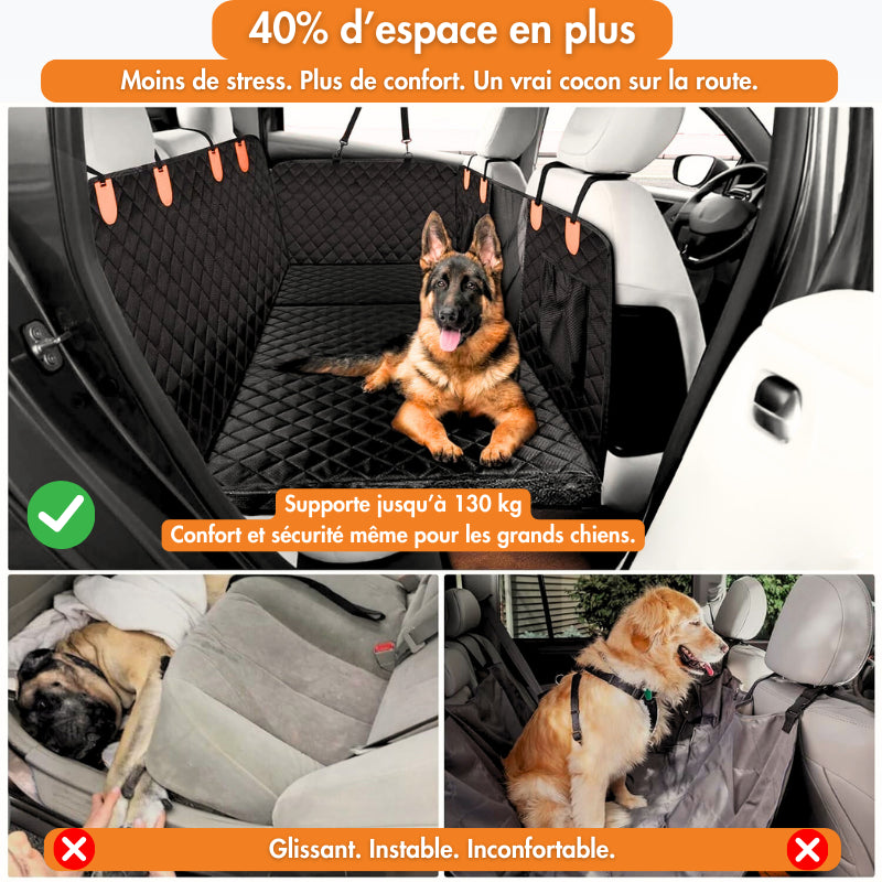 ZenProtect+ - Housse de protection sièges voiture